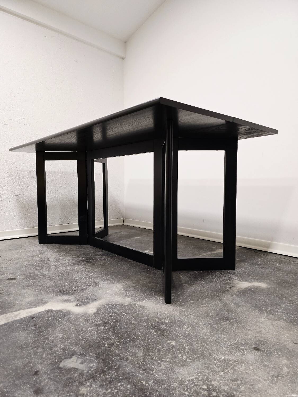 Table pliante attribuée à Giovanni Offredi pour MC Selvini, années 70