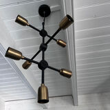 Suspension moderniste Modular 7 