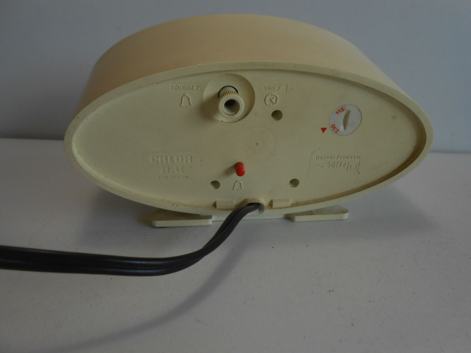 Vintage electric eye calor