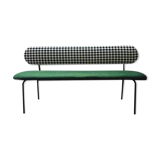 Upholstered bench