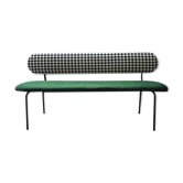 Upholstered bench