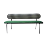 Upholstered bench