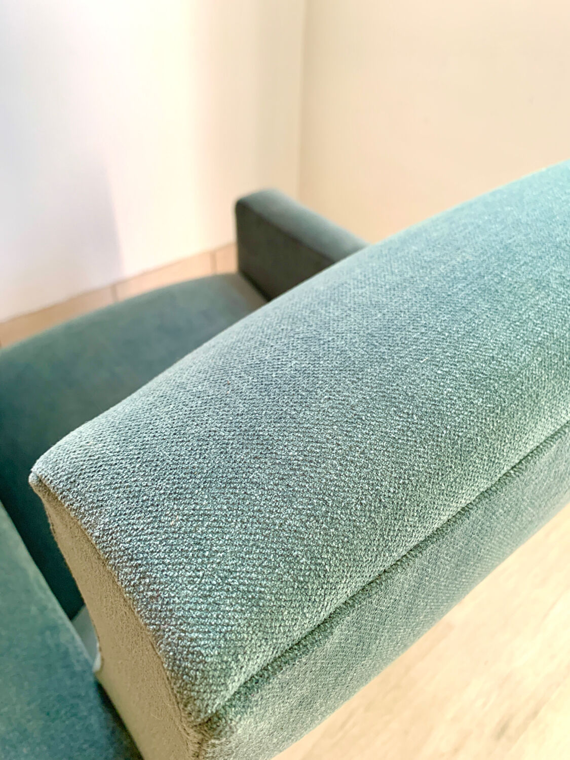 Armchair "Galion" by Gilbert Steiner