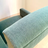 Armchair "Galion" by Gilbert Steiner