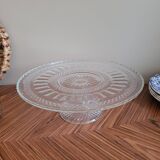 La Redoute x Selency plat gâteau 03 transparent
