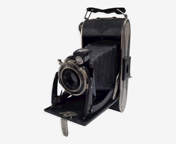 Appareil photo soufflet Agfa Billy