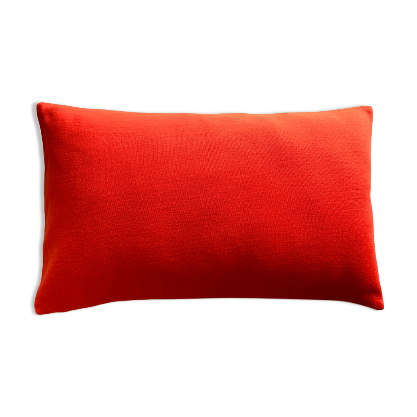 Racine space age 1960 wool jersey cushion on both sides