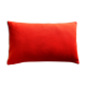 Racine space age 1960 wool jersey cushion on both sides
