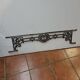 Cast iron railing