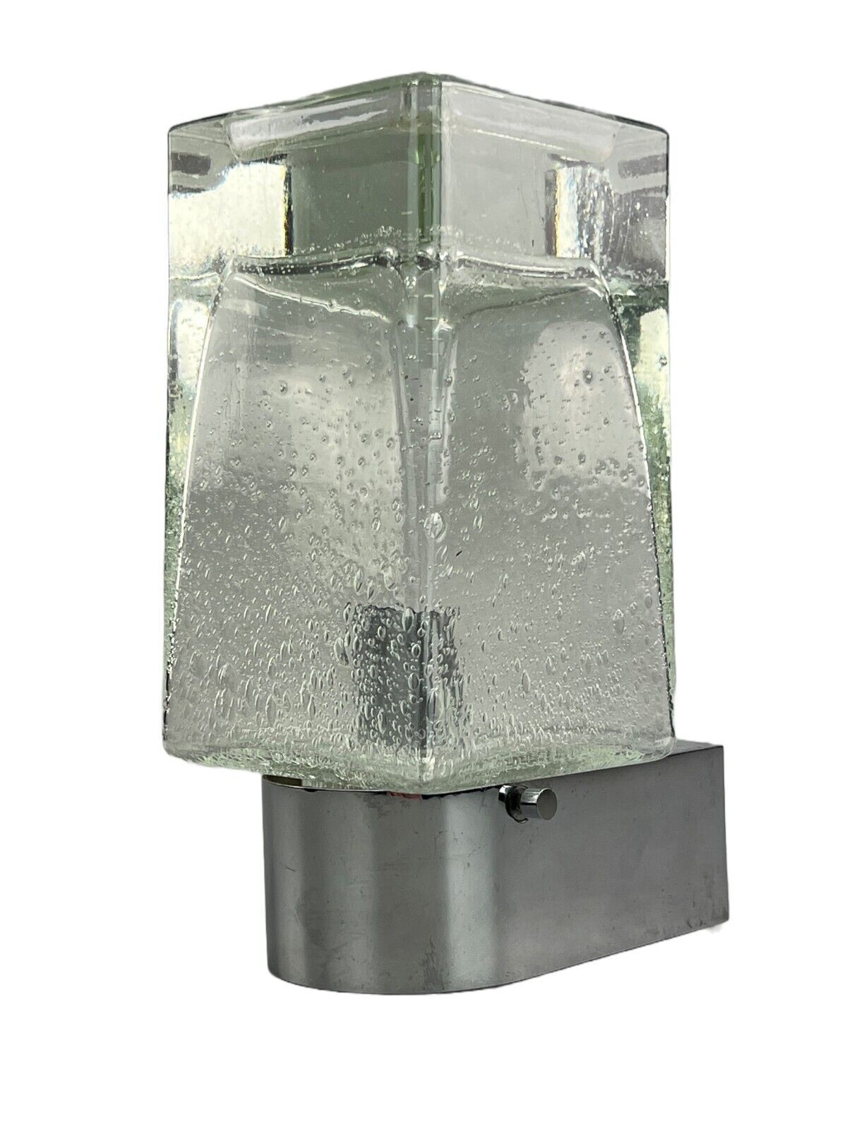 60-70s lamp light wall lamp wall light Limburg Space Age Design