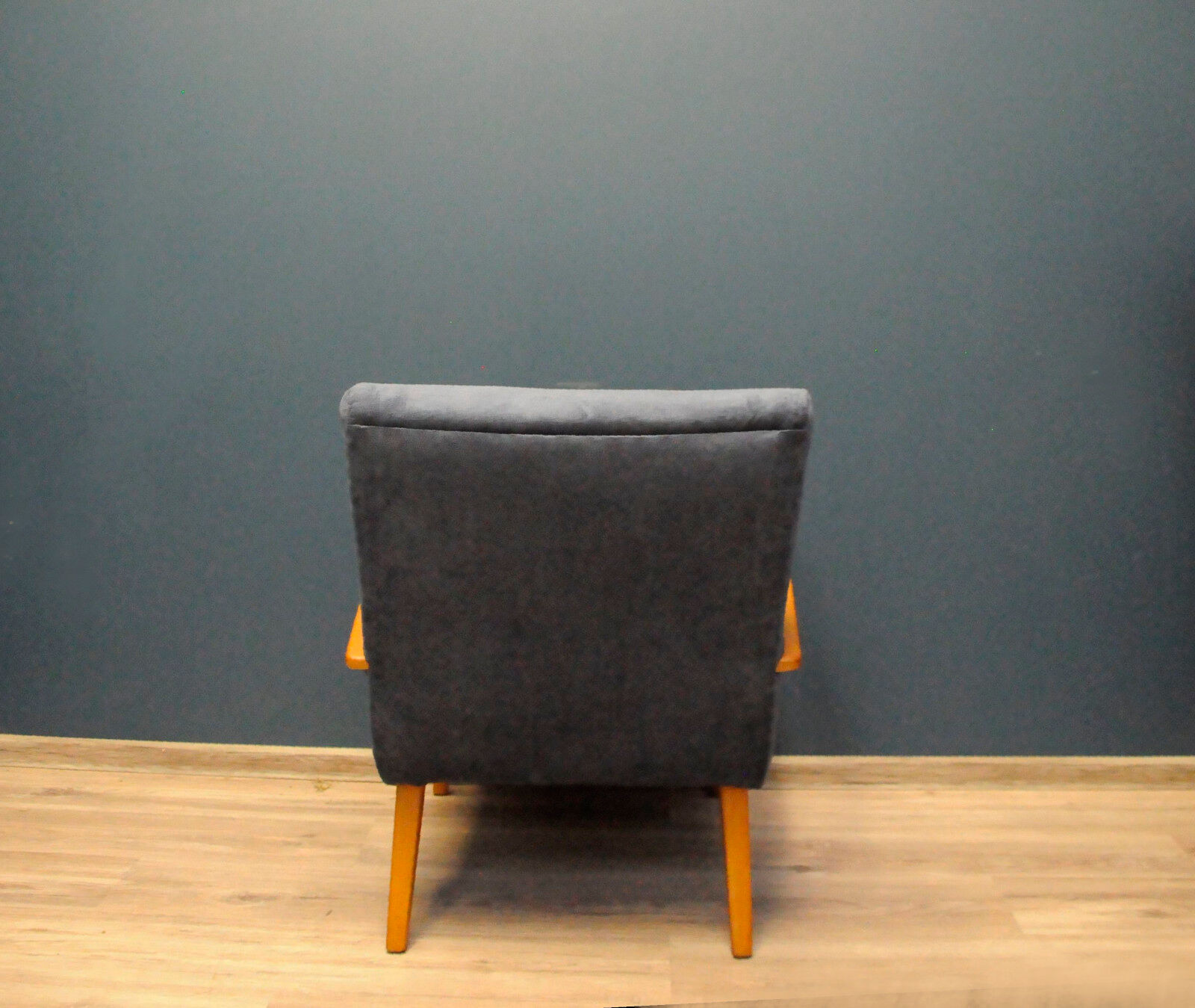 Danish armchair from the 1950s