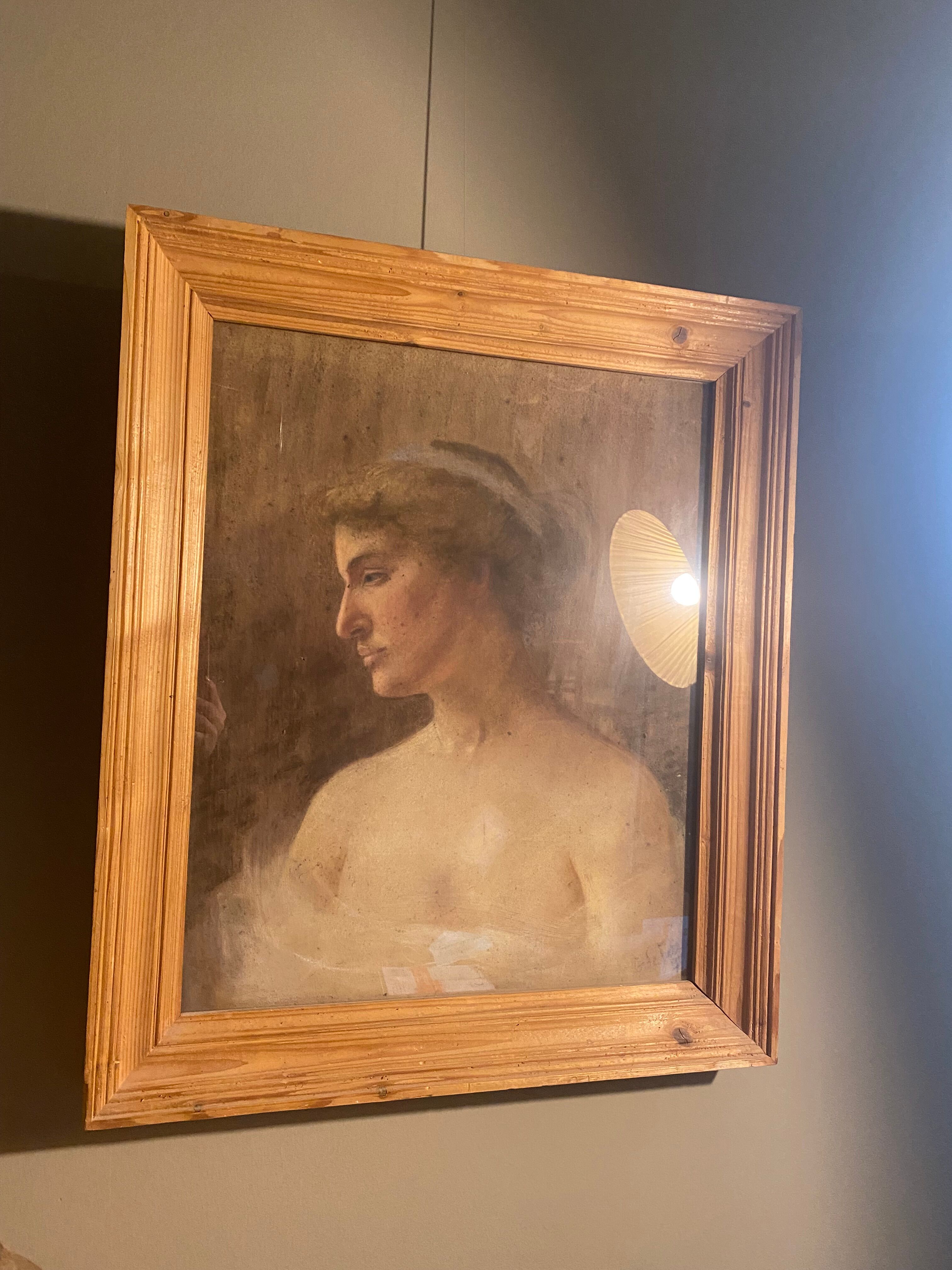 Portrait de femme 1940