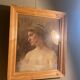 Portrait de femme 1940