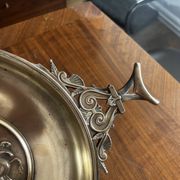 Cup / bowl in Bronze Ferdinand Barbedienne
