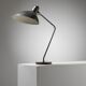 Lampe de bureau édition caillat, jean-boris lacroix, 1960s