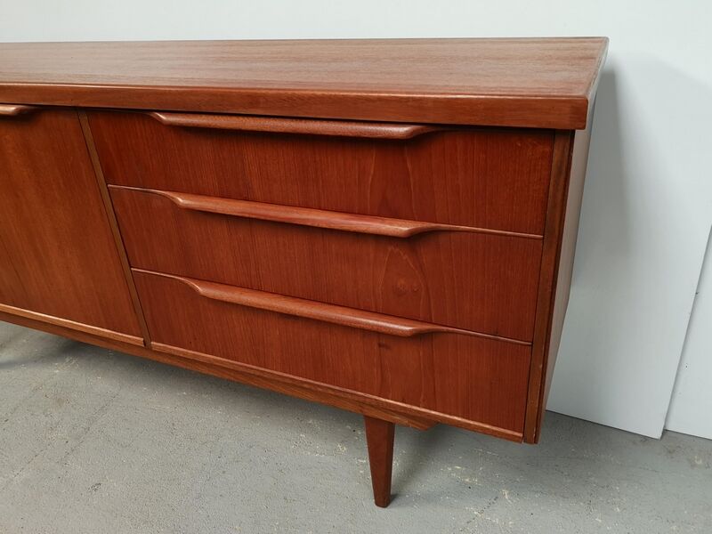 Scandinavian style sideboard