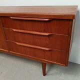 Scandinavian style sideboard