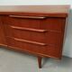 Scandinavian style sideboard