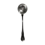 ladle soup excellent condition, silver metal.signed Christofle - art deco model