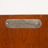 Danish mahogany buffet by CB Hansens