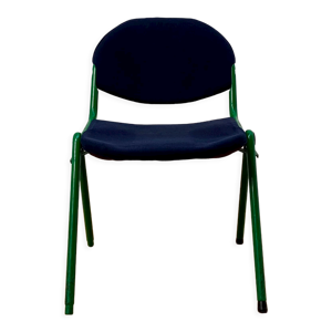 chaise vintage années - 80