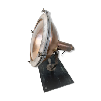 Former holophane projector lamp 1940