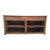 Haberdashery counter, circa 1920