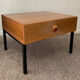 Vintage bedside table from the 70s