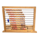 Boulier ancien en bois pour enfant