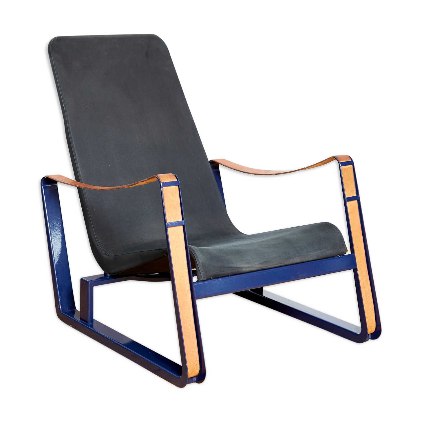 Jean Prouvé Club Chair Cité for Tecta, 1930