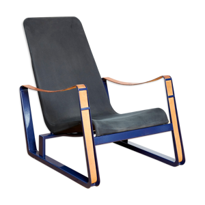 fauteuil Jean Prouvé club pour Tecta 1930