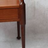 Chevet vintage en teck