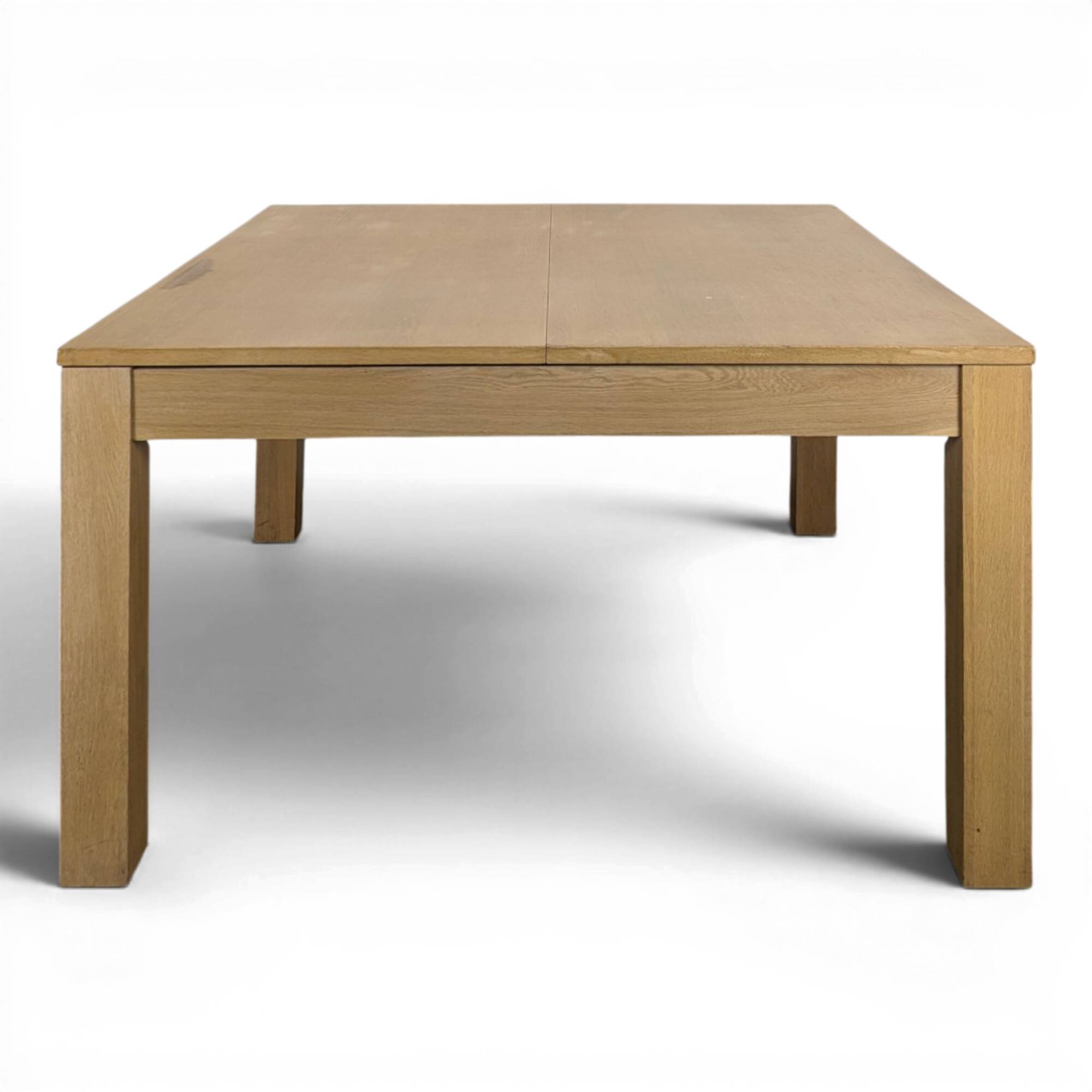 Large modern square table