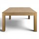 Large modern square table