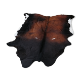 Cow skin mat