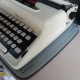 Machine to write remington monarch deluxe