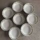 Coupelles Bernardaud en porcelaine de Limoges