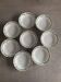 Coupelles Bernardaud en porcelaine de Limoges