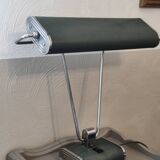 Jumo lamp Grey-green color N71, edition circa 1950