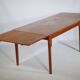 Teak Dining Table by Henning Kjaernulf for Vejle Mobelfabrik, 1960s