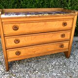Guillerme and Chambron dresser 1960