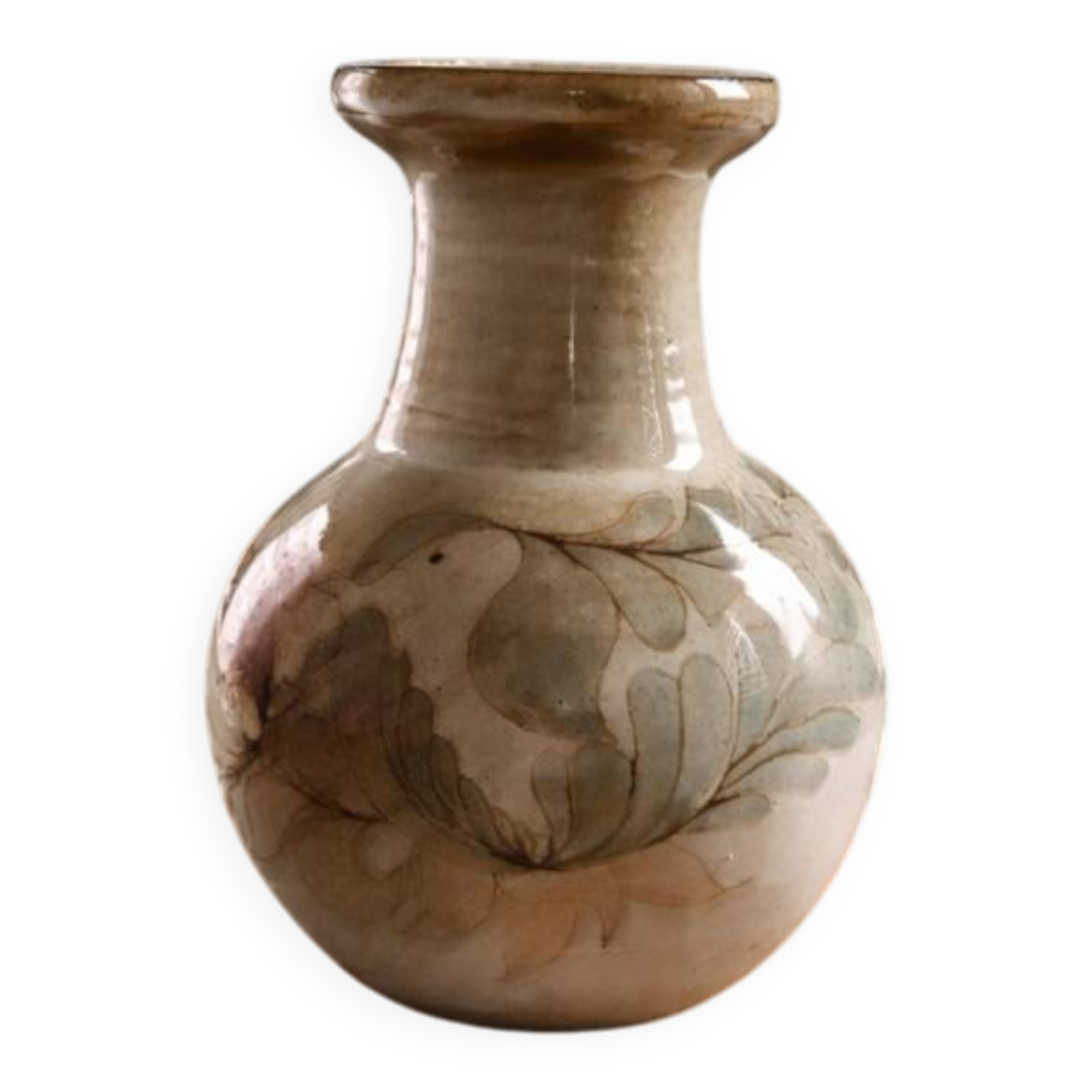 Vase Michel Bailly