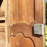 Wardrobe in oak XVIIIth