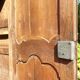 Wardrobe in oak XVIIIth