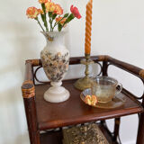 Rattan bedside table payroll