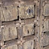 Porte ancienne en bois