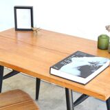Pirkka Table by Ilmari Tapiovaara, 1950s