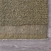 Tapis de couloir turc vert olive 2x12 65x352 cm SK 242413
