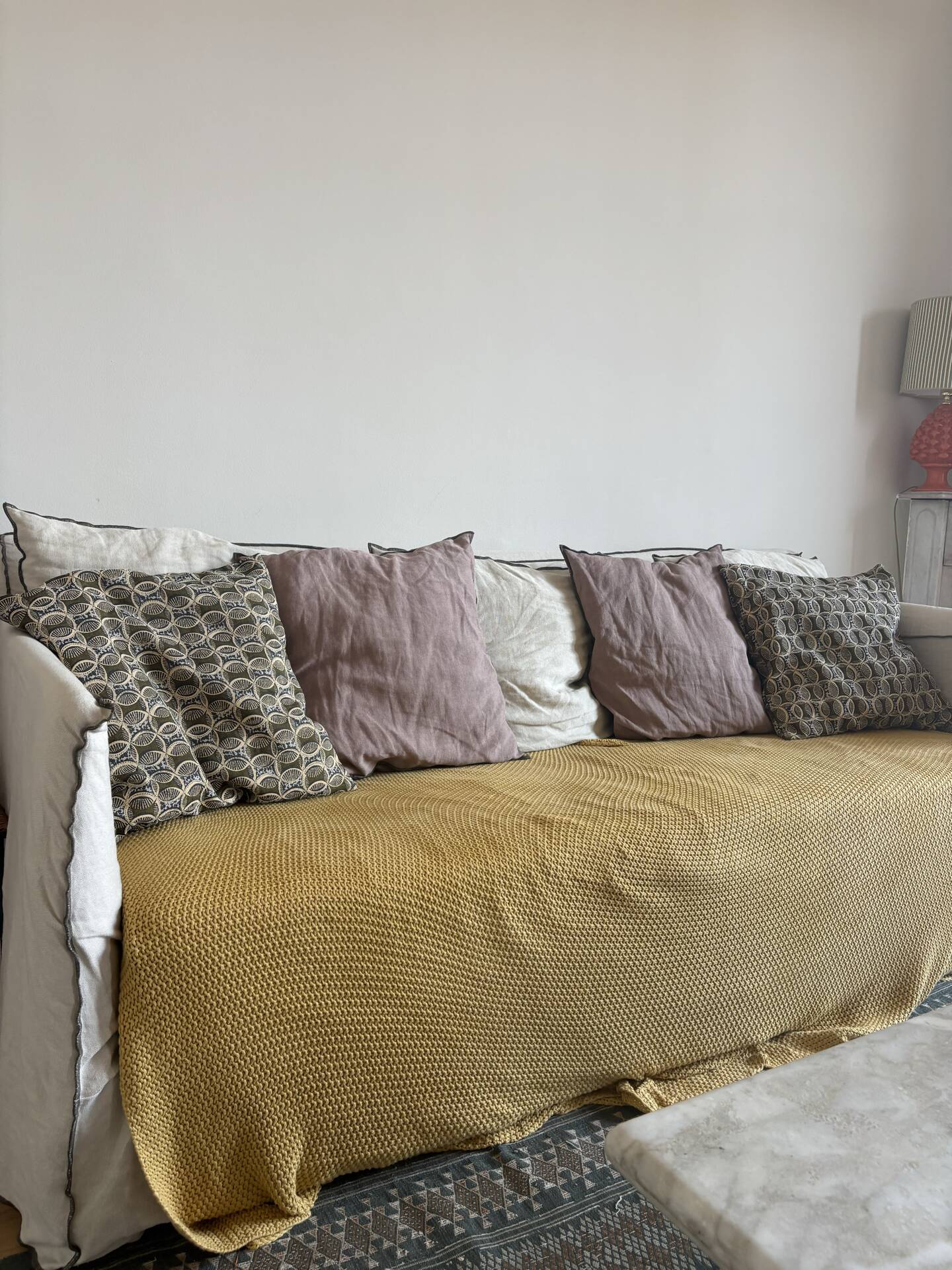 Gervasoni sofa