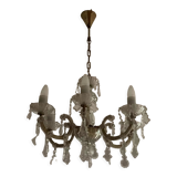 Lustre vintage, années 1960